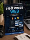 Curso Básico de Programación Web: Creá tu primer sitio