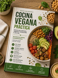 Cocina Vegana Fácil: Recetas Rápidas y Saludables