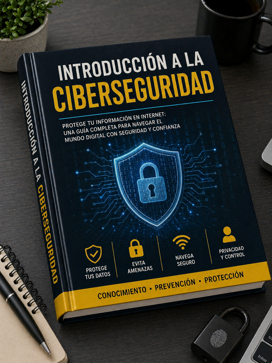 Introducción a la Ciberseguridad: Protegé tu vida digital hoy